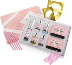 Wimperlifting Set - Lash Lift Kit Met Sterke Lijm - Wimperserums Met Wenkbrauw Gel - Lash Lift Set - Wimperkruller -Max Factor Winkel 1200x1080 1