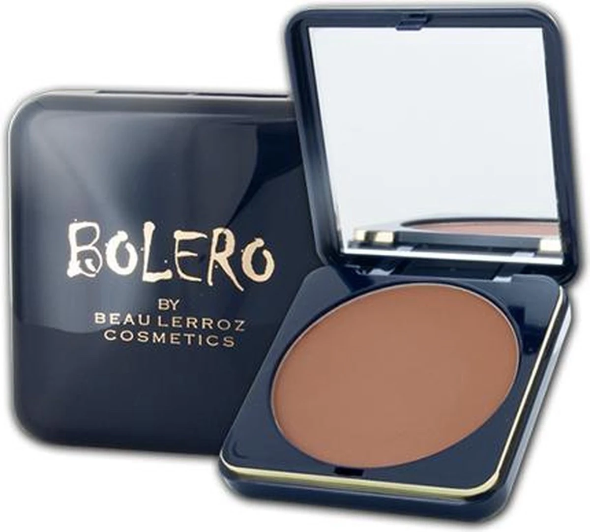 Merkloos Bolero Cosmetics Bronzing Poeder 3 Merkloos Bolero Cosmetics Bronzing Poeder