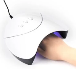 Royala POG4 Professionele Poly Gel Kit – Premium Quality – 8 Kleuren Polygel - Dual Molds Nagelvormen - Polygel Pakket - Topcoat Basecoat - Incl. 36 Watt LED Nageldroger - Poly Acryl Nagels - Nail Art Pakket - Starterspakket - Gel Lak -Max Factor Winkel 1200x1092 7