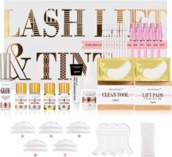 Marnifique® - Professional Lash Lift Kit - Wimper Lift - Inclusief Zwarte Wimperverf - Wimperlifting Set - Brow Lamination - Starterkit - Voor Professioneel Gebruik 17 Marnifique® - Professional Lash Lift Kit - Wimper Lift - Inclusief Zwarte Wimperverf - Wimperlifting Set - Brow Lamination - Starterkit - Voor Professioneel Gebruik -Max Factor Winkel 1200x1093 2