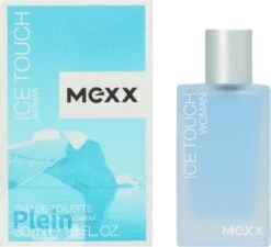Mexx Ice Touch Woman Eau De Toilette - 30 Ml
