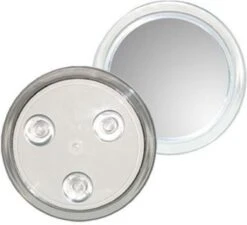 UNIQ Make-up Spiegel 10X Vergroting Met Zuignap - Wit -Max Factor Winkel 1200x1095 4