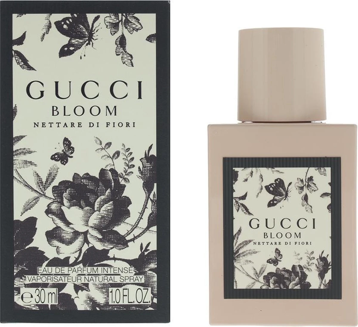 Gucci - Bloom Nettare Di Fiori - Eau De Parfum - 30ML 12 Gucci - Bloom Nettare Di Fiori - Eau De Parfum - 30ML - Afbeelding 10