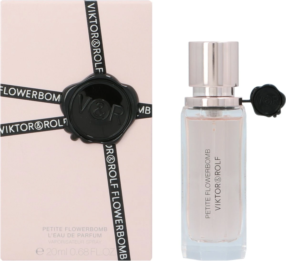 Viktor & Rolf Flowerbomb 20 Ml - Eau De Parfum - Damesparfum 5 Viktor & Rolf Flowerbomb 20 Ml - Eau De Parfum - Damesparfum - Afbeelding 3