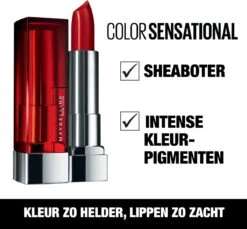 Maybelline Color Sensational Matte Nudes - 975 Divine - Lippenstift 21 Maybelline Color Sensational Matte Nudes - 975 Divine - Lippenstift -Max Factor Winkel 1200x1112