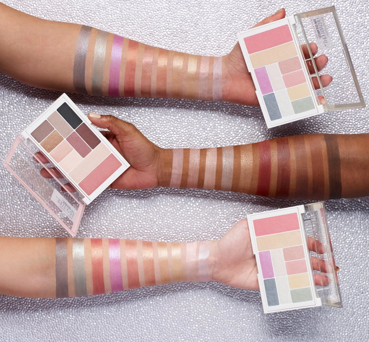 Maybelline The City Kits Urban Light Eye + Cheek Palette 7 Maybelline The City Kits Urban Light Eye + Cheek Palette - Afbeelding 5