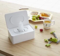 Yamazaki Bakje Voor Vochtige Doekjes - Wit - Met Deksel 29 Yamazaki Bakje Voor Vochtige Doekjes - Wit - Met Deksel -Max Factor Winkel 1200x1115 4