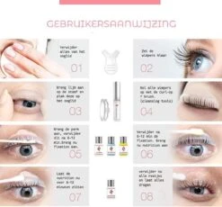 Merkloos Upgraded Wimper Lifting Set - Lash Lift Kit- Lashlift - Extra Uitgebreide Editie - 45 Delig 12 Merkloos Upgraded Wimper Lifting Set - Lash Lift Kit- Lashlift - Extra Uitgebreide Editie - 45 Delig -Max Factor Winkel 1200x1116 1