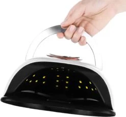 Kibani Nagellamp - Nagellamp Voor Gellak - Gellak Starterspakket - Gellak Lamp - Nagellamp Voor Gel Nagellak - Nagellak - Nageldroger -Max Factor Winkel 1200x1116 5