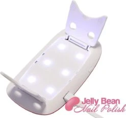 Jelly Bean Nail Polish UV Lamp 6W - Sun Mini 6W 6 Leds - Premium UV Nagellamp Voor Gel Nagellak -Max Factor Winkel 1200x1117 3