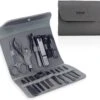 Merkloos Luxe 16-delige | Manicure Set | Met Lederen Opbergetui | Manicureset | Nagelknipper | Grijs 2 Merkloos Luxe 16-delige | Manicure Set | Met Lederen Opbergetui | Manicureset | Nagelknipper | Grijs -Max Factor Winkel 1200x1117 4