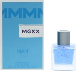 Mexx Man - 50 Ml - Eau De Toilette Spray - Herenparfum -Max Factor Winkel 1200x1117 6
