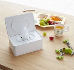 Yamazaki Bakje Voor Vochtige Doekjes - Wit - Met Deksel 21 Yamazaki Bakje Voor Vochtige Doekjes - Wit - Met Deksel -Max Factor Winkel 1200x1123 5