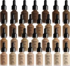 NYX PROFESSIONAL MAKEUP NYX PMU Professional Makeup Total Control Drop Foundation - Porcelain TCDF03 - Foundation - 13 Ml -Max Factor Winkel 1200x1124 2