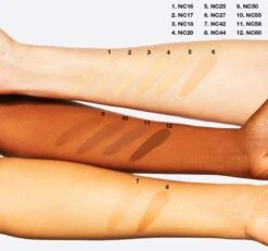 MAC Cosmetics Studio Fix Fluid Foundation - NC25 -Max Factor Winkel 1200x1124