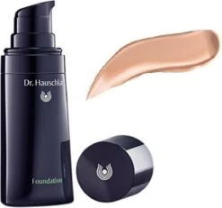 Dr. Hauschka - Foundation - 02 Almond 27 Dr. Hauschka - Foundation - 02 Almond -Max Factor Winkel 1200x1124 3