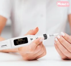 Nolad® Elektrische Nagelvijl - Nagelvijlen - Nagelaccessoires - Wit -Max Factor Winkel 1200x1124 4