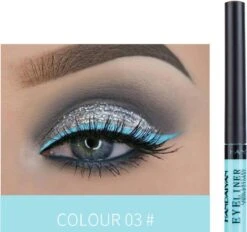 Handaiyan Liquid Eyeliner – 12 Verschillende Kleuren - Make Up – Set - Kleur - Cadeau - Kleuren - Waterproof & Langhoudend -Max Factor Winkel 1200x1127 2