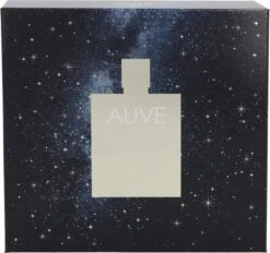 Hugo Boss Alive Geschenkset - 50ml Eau De Parfum + 75ml Bodylotion 20 Hugo Boss Alive Geschenkset - 50ml Eau De Parfum + 75ml Bodylotion -Max Factor Winkel 1200x1127 7