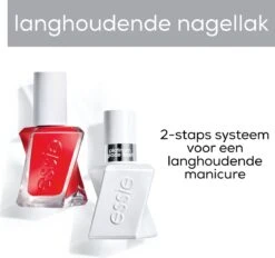 Essie Gel Couture - 510 Lady In Red - Rood - Langhoudende Nagellak - 13,5 Ml -Max Factor Winkel 1200x1129 8