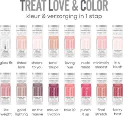 Essie - TREAT LOVE & COLOR™ - 162 Punch It Up - Roze Nagellak - 13,5 Ml 26 Essie - TREAT LOVE & COLOR™ - 162 Punch It Up - Roze Nagellak - 13,5 Ml -Max Factor Winkel 1200x1130 6