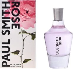 Paul Smith Rose 100 Ml - Eau De Parfum - Damesparfum 20 Paul Smith Rose 100 Ml - Eau De Parfum - Damesparfum -Max Factor Winkel 1200x1136 2