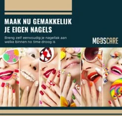 MOOSCARE 48 Watt LED Lamp Voor Gellak Nagels - UV Lamp Gelnagels - Nail Art Nagellamp - Gel Nagellak Nageldroger 15 MOOSCARE 48 Watt LED Lamp Voor Gellak Nagels - UV Lamp Gelnagels - Nail Art Nagellamp - Gel Nagellak Nageldroger -Max Factor Winkel 1200x1140 10