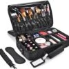 Cosmetica Koffer - Make-up Koffer Met Verstelbare Vakken - Visagie En Nagelstyliste Beauty Koffer - 40x30x14CM -Max Factor Winkel 1200x1141 5