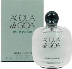 Giorgio Armani Acqua Di Gioia 30 Ml - Eau De Parfum - Damesparfum -Max Factor Winkel 1200x1142 7