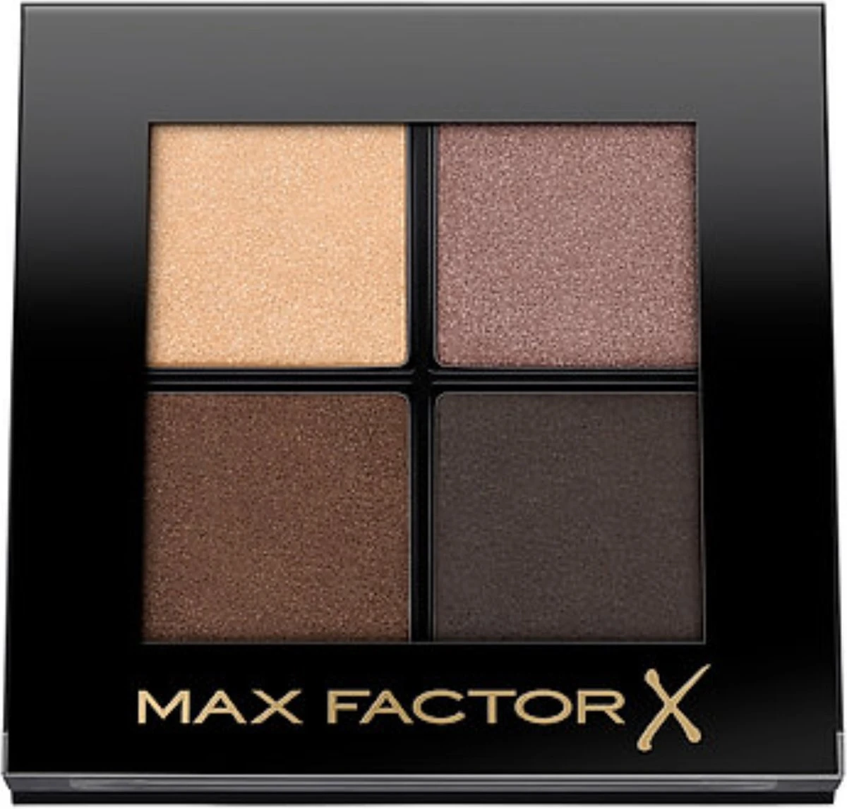 Max Factor Colour X-Pert Soft Touch Oogschaduw Palette - 003 Hazy Sands 4 Max Factor Colour X-Pert Soft Touch Oogschaduw Palette - 003 Hazy Sands - Afbeelding 2