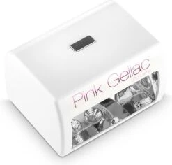 Pink Gellac - LED Lamp - Nageldroger Voor Gellak - Wit - Met Timer -Max Factor Winkel 1200x1147 8