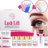 MURLEY'S Lashlift Set Met Wimperverf & Wenkbrauwverf, Met Zwarte Verf -Max Factor Winkel 1200x1148 2