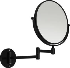 LYVION Make-up Spiegel - Scheerspiegel - Vergrootspiegel - 2 Spiegels - Voor Aan De Wand - Uitklapbaar - Verstelbaar - Cosmeticaspiegel - Dubbelzijdig - RVS - Zwart 11 LYVION Make-up Spiegel - Scheerspiegel - Vergrootspiegel - 2 Spiegels - Voor Aan De Wand - Uitklapbaar - Verstelbaar - Cosmeticaspiegel - Dubbelzijdig - RVS - Zwart -Max Factor Winkel 1200x1151 1