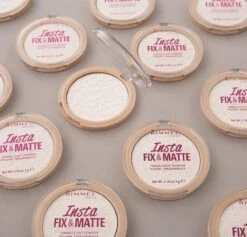 Rimmel London Insta Fix & Matte Make-uppoeder - 01 Clear -Max Factor Winkel 1200x1152