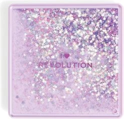 Makeup Revolution - I Heart Revolution Glitter Eyeshadow - Eye Shadow Palette 13 G Fortune Seeker -Max Factor Winkel 1200x1155 4