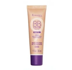 Rimmel London BB Cream 9-in-1 Matte Skin Perfecting Super Makeup - Light - BB Cream 9 Rimmel London BB Cream 9-in-1 Matte Skin Perfecting Super Makeup - Light - BB Cream -Max Factor Winkel 1200x1162 2