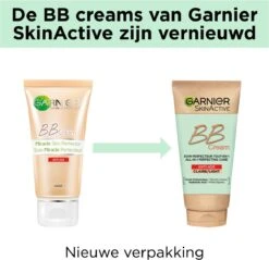 Garnier Skin Naturals BB Cream Anti Aging - 50 Ml - Light -Max Factor Winkel 1200x1163 1