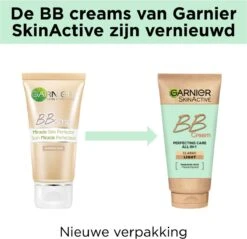 Garnier SkinActive BB Cream Classic Medium 5-in-1 Verzorging - 50 Ml -Max Factor Winkel 1200x1163 2