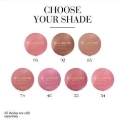 Bourjois Little Round Pot Blush - 33 Lilas D'Or -Max Factor Winkel 1200x1164 12