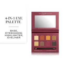 Bourjois Beau Regard Oogschaduw Palette - 03 Quai De Seine Sunset Edition -Max Factor Winkel 1200x1164 23