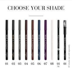 Bourjois Khol & Contour Extra Long Wear Oogpotlood - 001 Black -Max Factor Winkel 1200x1164 29