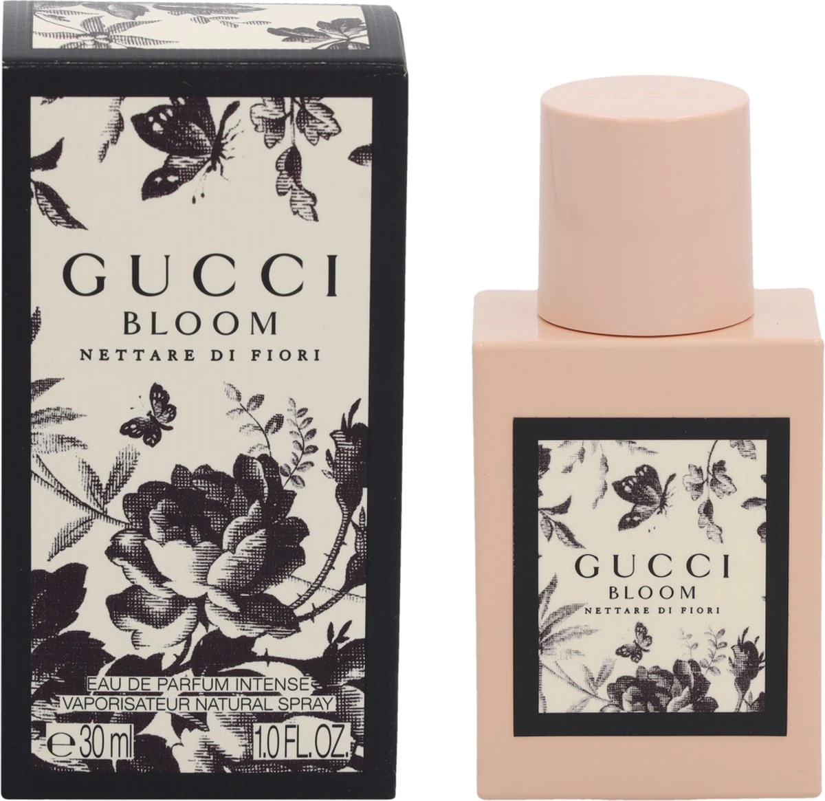 Gucci - Bloom Nettare Di Fiori - Eau De Parfum - 30ML 5 Gucci - Bloom Nettare Di Fiori - Eau De Parfum - 30ML - Afbeelding 3
