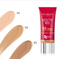 Bourjois Healthy Mix BB Cream Anti Fatigue - 02 Medium Beige -Max Factor Winkel 1200x1167 14