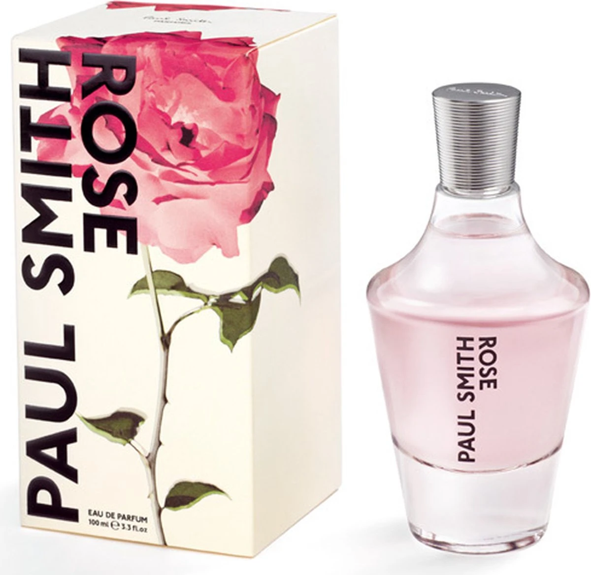 Paul Smith Rose 100 Ml - Eau De Parfum - Damesparfum 15 Paul Smith Rose 100 Ml - Eau De Parfum - Damesparfum - Afbeelding 13