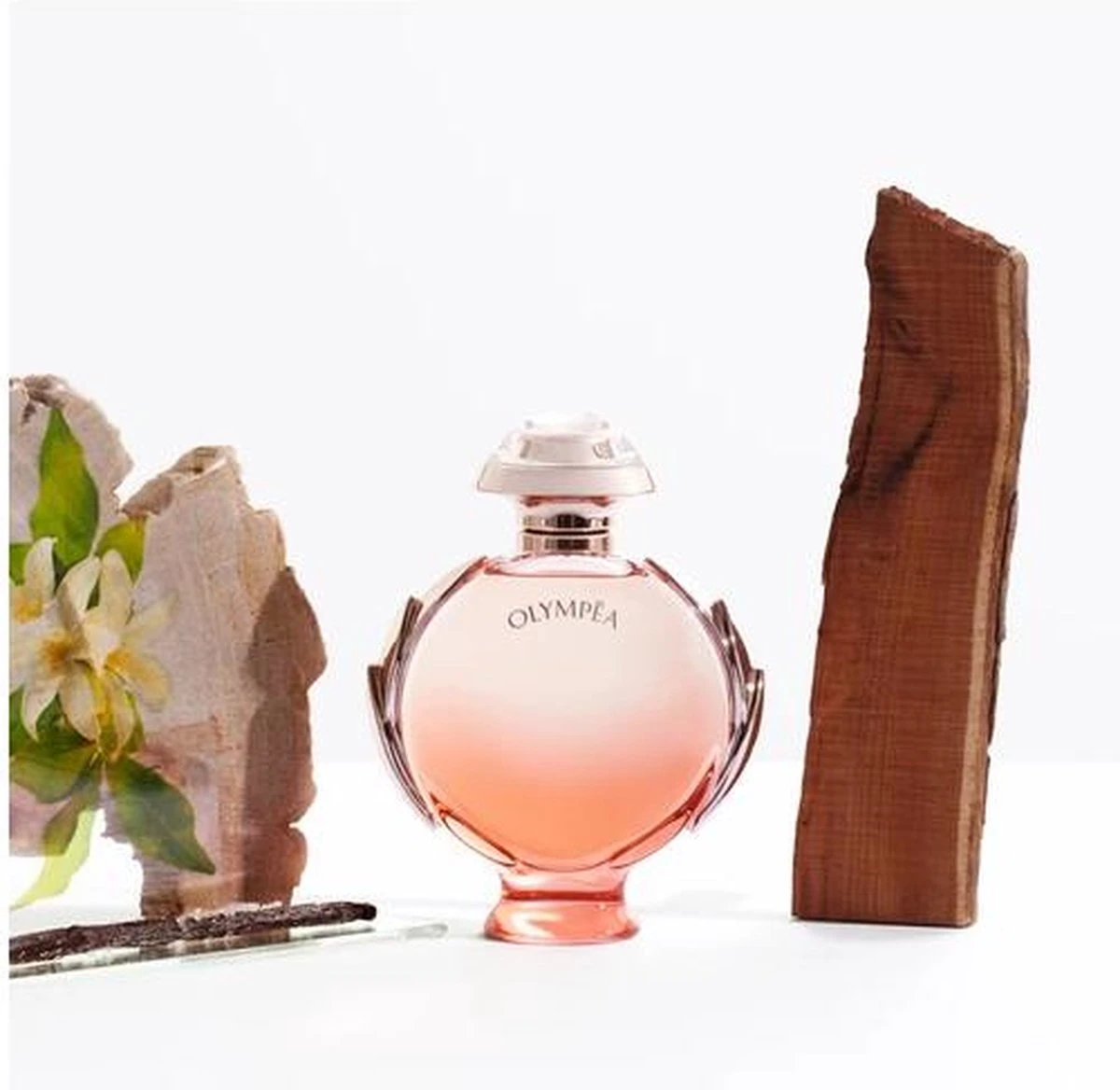 Paco Rabanne Olympea Aqua 80 Ml - Eau De Parfum - Damesparfum 5 Paco Rabanne Olympea Aqua 80 Ml - Eau De Parfum - Damesparfum - Afbeelding 3