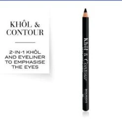 Bourjois Khol & Contour Extra Long Wear Oogpotlood - 001 Black -Max Factor Winkel 1200x1170 18