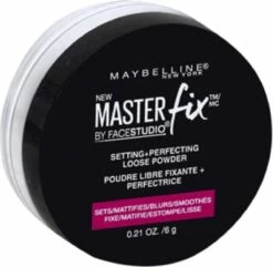 Maybelline Face Studio Master Fix Loose Gezichtspoeder - 01 Translucent 26 Maybelline Face Studio Master Fix Loose Gezichtspoeder - 01 Translucent -Max Factor Winkel 1200x1171 1