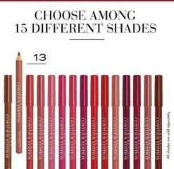 Bourjois Levres Contour Edition Lippotlood - 13 Nuts About You -Max Factor Winkel 1200x1173 12