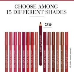 Bourjois Levres Contour Edition New Lippenpotlood - 09 Plump It Up 16 Bourjois Levres Contour Edition New Lippenpotlood - 09 Plump It Up -Max Factor Winkel 1200x1173 18