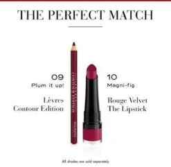 Bourjois Levres Contour Edition New Lippenpotlood - 09 Plump It Up 17 Bourjois Levres Contour Edition New Lippenpotlood - 09 Plump It Up -Max Factor Winkel 1200x1173 19